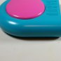 Taboo 1989 Game Buzzer Replacement Piece Tested Working Teal/Pink