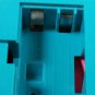 Taboo 1989 Game Buzzer Replacement Piece Tested Working Teal/Pink