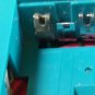 Taboo 1989 Game Buzzer Replacement Piece Tested Working Teal/Pink