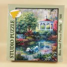 Bits and Pieces puzzle sealed Swan Lake 500 piece