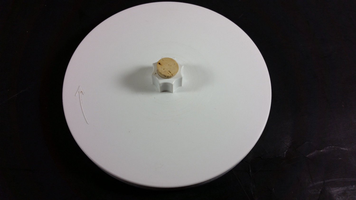 Rival ice cream maker lid with cork model 8605 replacement