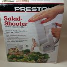 Presto SaladShooter 2910 Food Processor