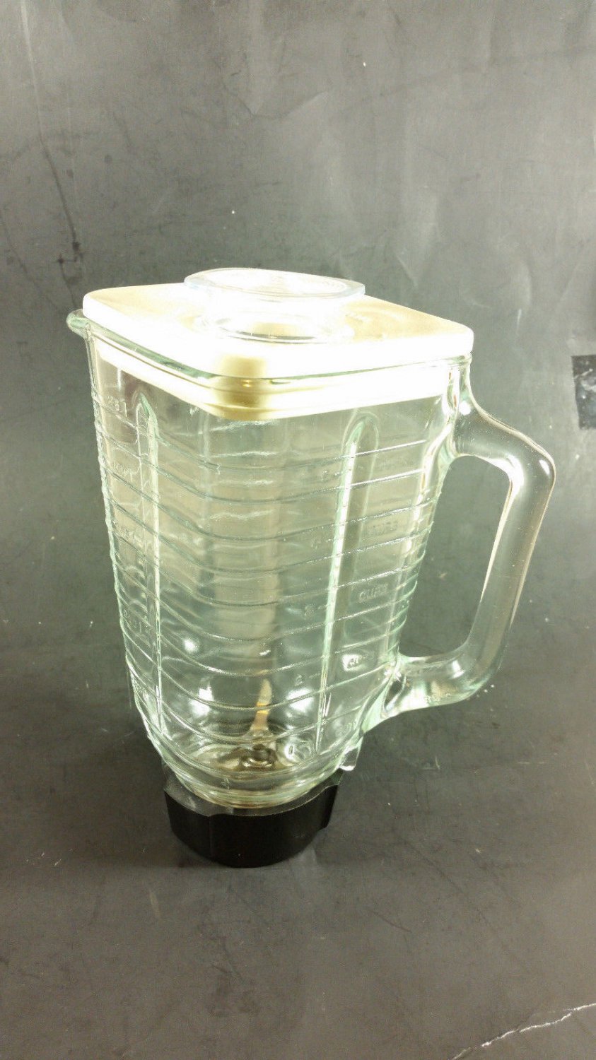 Oster Kitchen Center Regency blender glass pitcher set replacement parts pieces