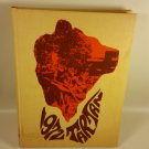 Vintage college yearbook 1972 Tartan MacMurray Jacksonville Illinois
