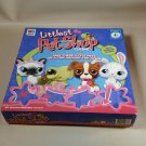 Littlest Pet Shop Board Game by Milton Bradley 2005 Edition Complete