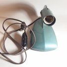 Vintage mid century electric portable lamp union made needs repair