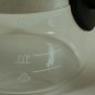 Mr Coffee espresso BVMC ECM260 4 serving carafe replacement black handle