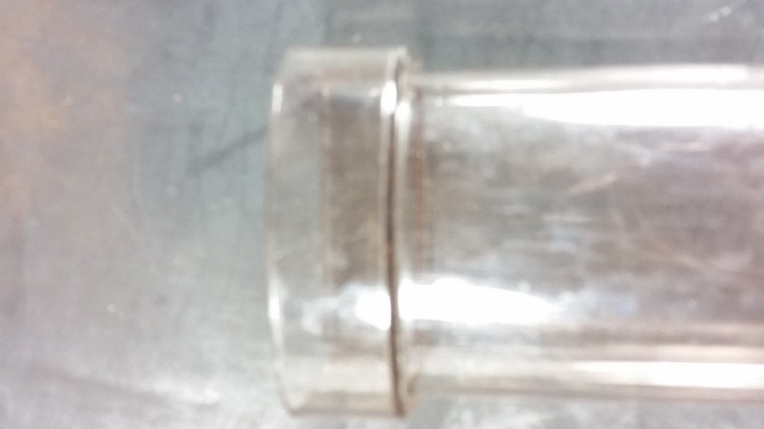 Hamilton Beach Emmie food processor replacement part food pusher piece