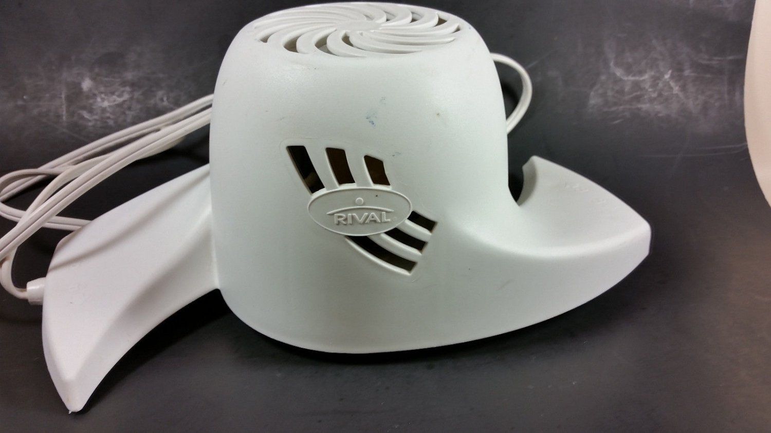 Rival ice cream maker motor replacement model 8804 white