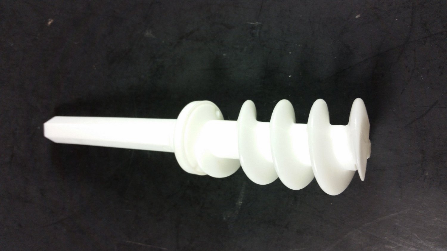 Ronco pasta maker spiral mixing auger replacement part