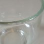 Oster Regency Kitchen Center replacement small glass bowl with spout