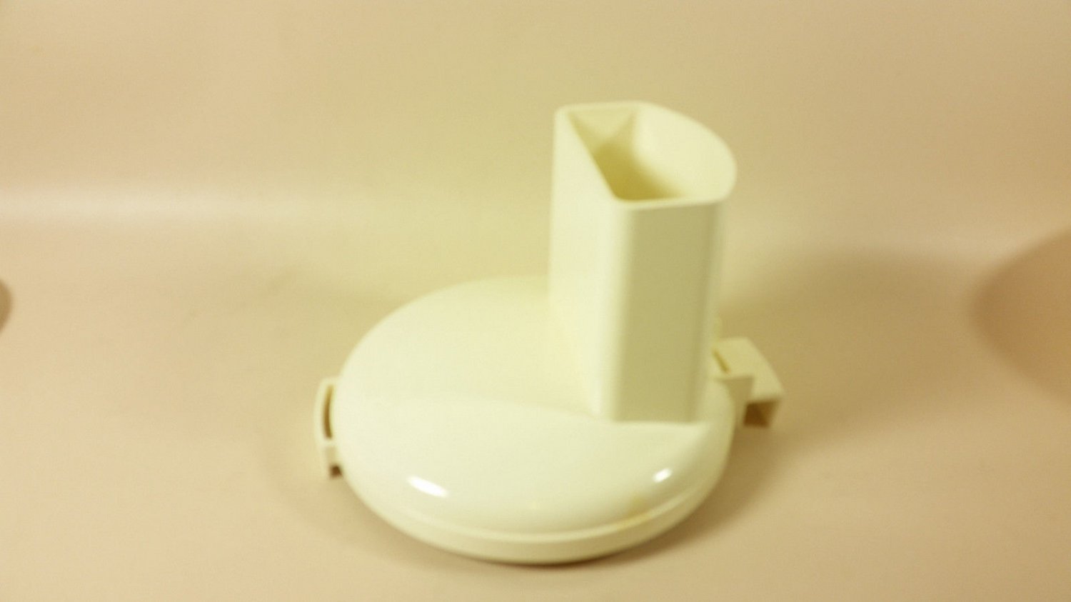 Oskar Sunbeam food processor 14081 food chute lid replacement