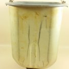 Hitachi bread machine HB-B201 cooking pan replacement used
