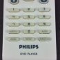 Philips DVD player remote RC 2020 replacement