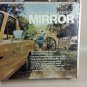 Compact pick up truck side mirror kit nos pathfinder universal fit