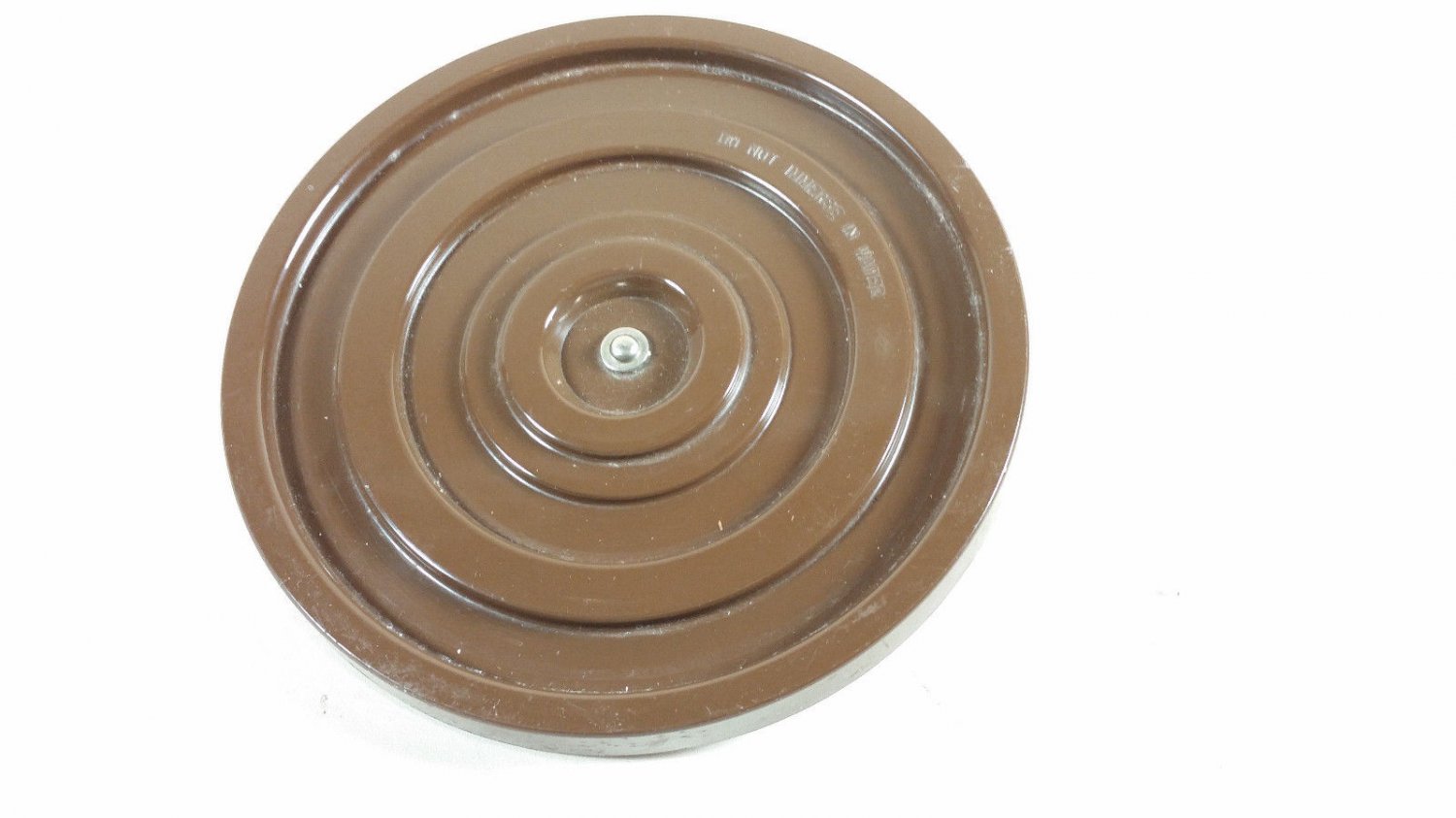 Oster Regency Kitchen Center turntable replacement