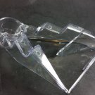 Cuisinart ice-45 ice cream maker replacment part dispensing chute part