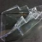 Cuisinart ice-45 ice cream maker replacment part dispensing chute part