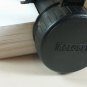 Small Rolodex rotary file missing divider letter A