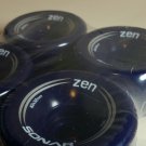 Zen Sonar Skateboard Wheels only 62X32 set of 4
