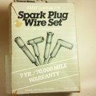 Web Wire spark plug wire set 9000GMX NOS for GM vehicles 1970s 1980s