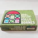 Mille Bornes card game 1962 green box