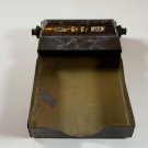 Park Sherman perpetual calendar note pad holder