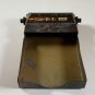 Park Sherman perpetual calendar note pad holder