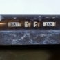 Park Sherman perpetual calendar note pad holder