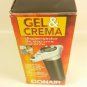 Conair gel and lather heating system warm shave