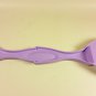 Easy Bake oven spatula paddle pusher replacement part purple
