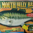 Big Mouth Billy Bass the Motion Activated Singing Fish Sensation Original Box