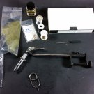 Fly tying kit beginner learning with how to VHS video