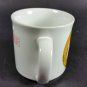 Official left handers cup coffee mug trick novelty
