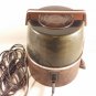 Rainbow vacuum D3C motor base for parts repair