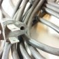 Rainbow vacuum D3C motor base for parts repair
