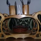 Tableware holder
