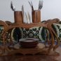 Tableware holder