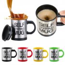 Coffee Self Stirring Mug for Travel Home or Office