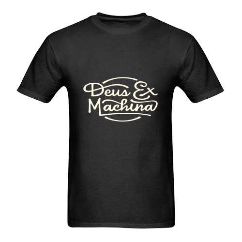 NEW Deus Ex Machina Logo Custom Gildan S-XXL