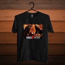 Godzilla Vs King Kong New Men's T-SHIRT Custom Gildan S-XXL