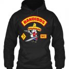 Best Selling Bandidos Motorcycle Club Gildan Hoodie Sweatshirt Hoodie Sweatshirt