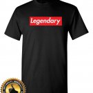 Legendary Box T shirt Custom GILDAN T Shirt Basic Tee Size S/M/L/XL/2XL