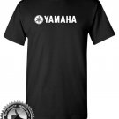 Yamaha T-Shirt Motorcycle YZ 80 85 125 250 450 R1 R6 Custom T Shirt Size S-2XL