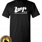 THE LOOP Chicago Rocks FM 97.9 Radio Station Custom T Shirt Tee Size S-2XL