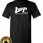 THE LOOP Chicago Rocks FM 97.9 Radio Station Custom T Shirt Tee Size S-2XL