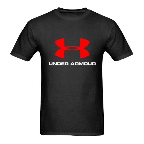 Under Armour Basic Tee Customize T-SHIRT Custom Gildan S M L XL XXL