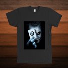 BMW JOKER 1 BATMAN CARD FUN TEE BLACK T-SHIRT Custom Gildan S-XXL