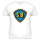 White Shaw Brothers Movie Hongkong T-SHIRT Custom Gildan S-XXL