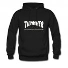 Best Selling Thrasher Skateboard Logo Hoodie Sweatshirt S M L XL 2XL
